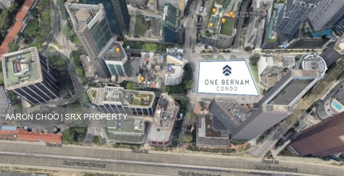 One Bernam (D2), Condominium #279897701